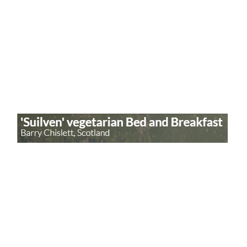 ‘Suilven’ Vegetarian Bed and Breakfast