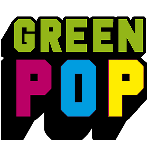 Greenpopart.com