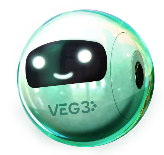 VEG3 – Vegan Artificial Intelligence Marketing Assistant