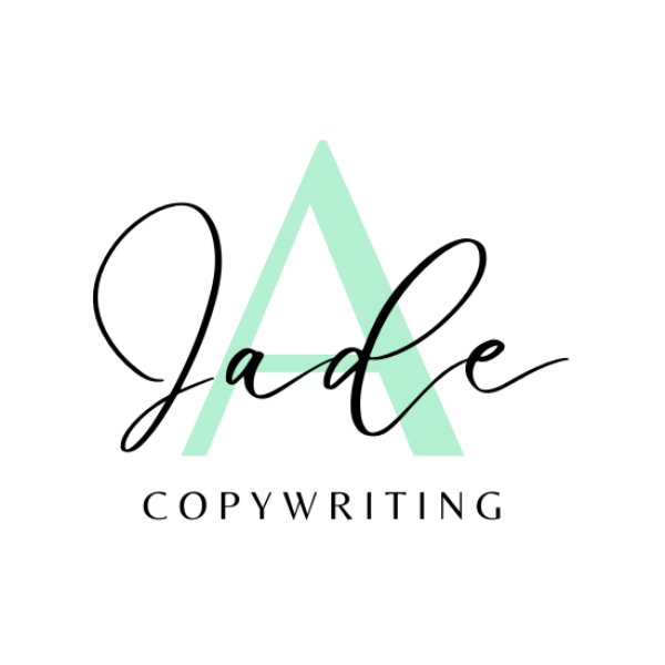 Copy and content writer | Jade A Copywriting