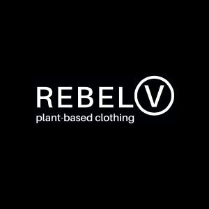 Rebel V plant based clothing