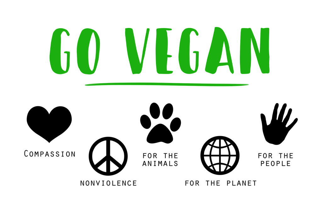 Veganism on the rise in the UK